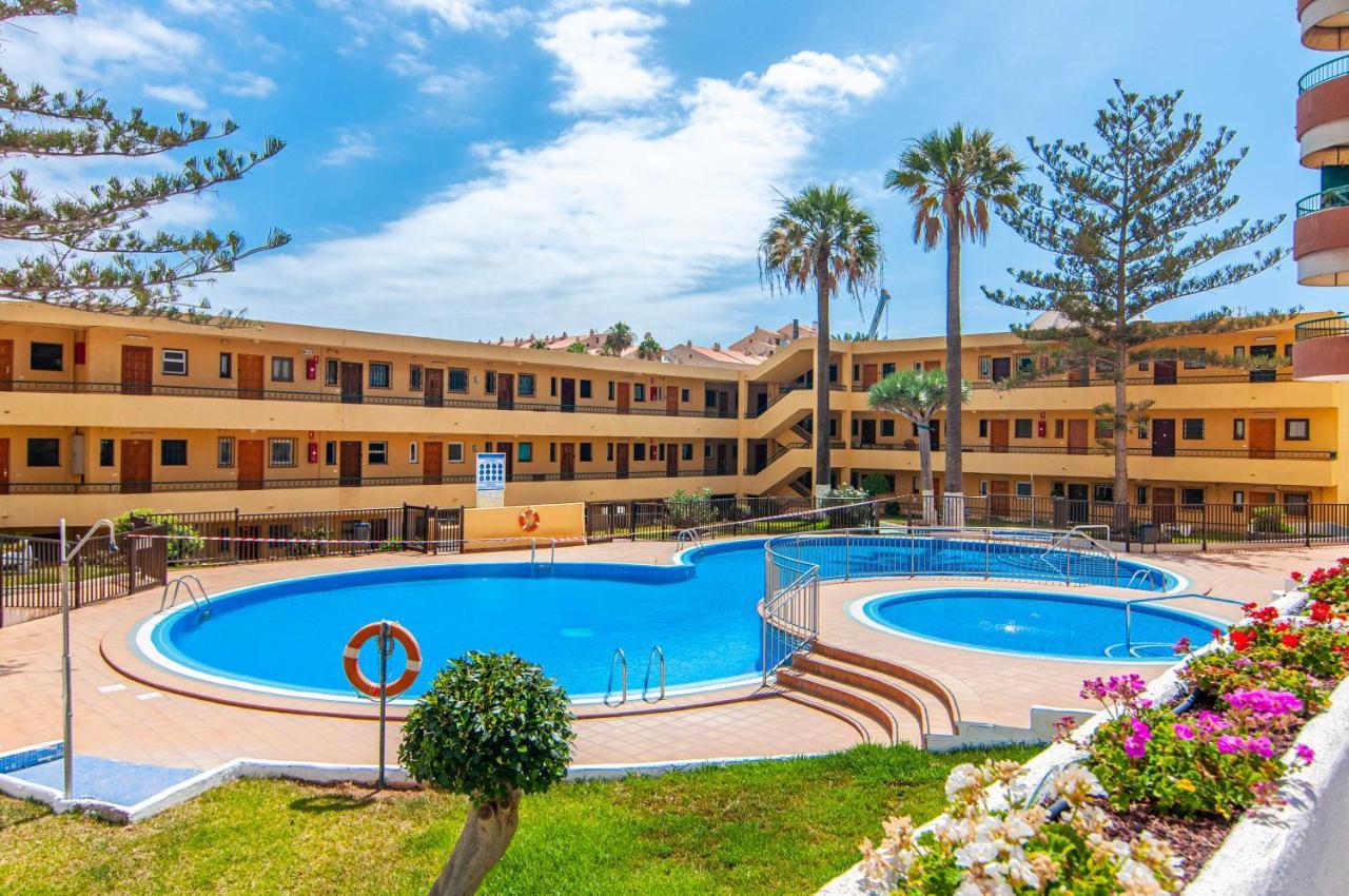 Torres Del Sol Beach Front Apartment Ph06 Los Cristianos  Exteriör bild