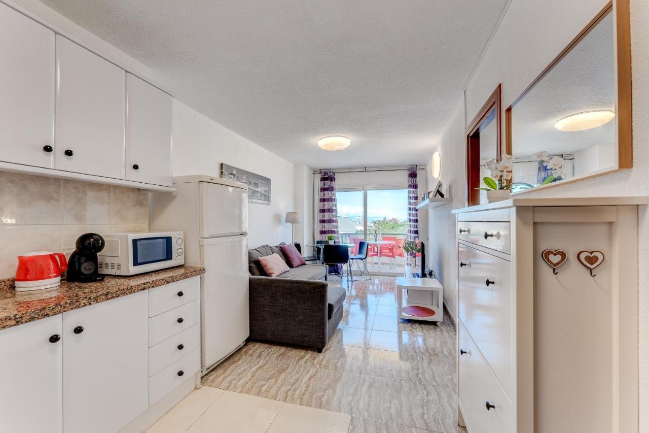 Torres Del Sol Beach Front Apartment Ph06 Los Cristianos  Exteriör bild