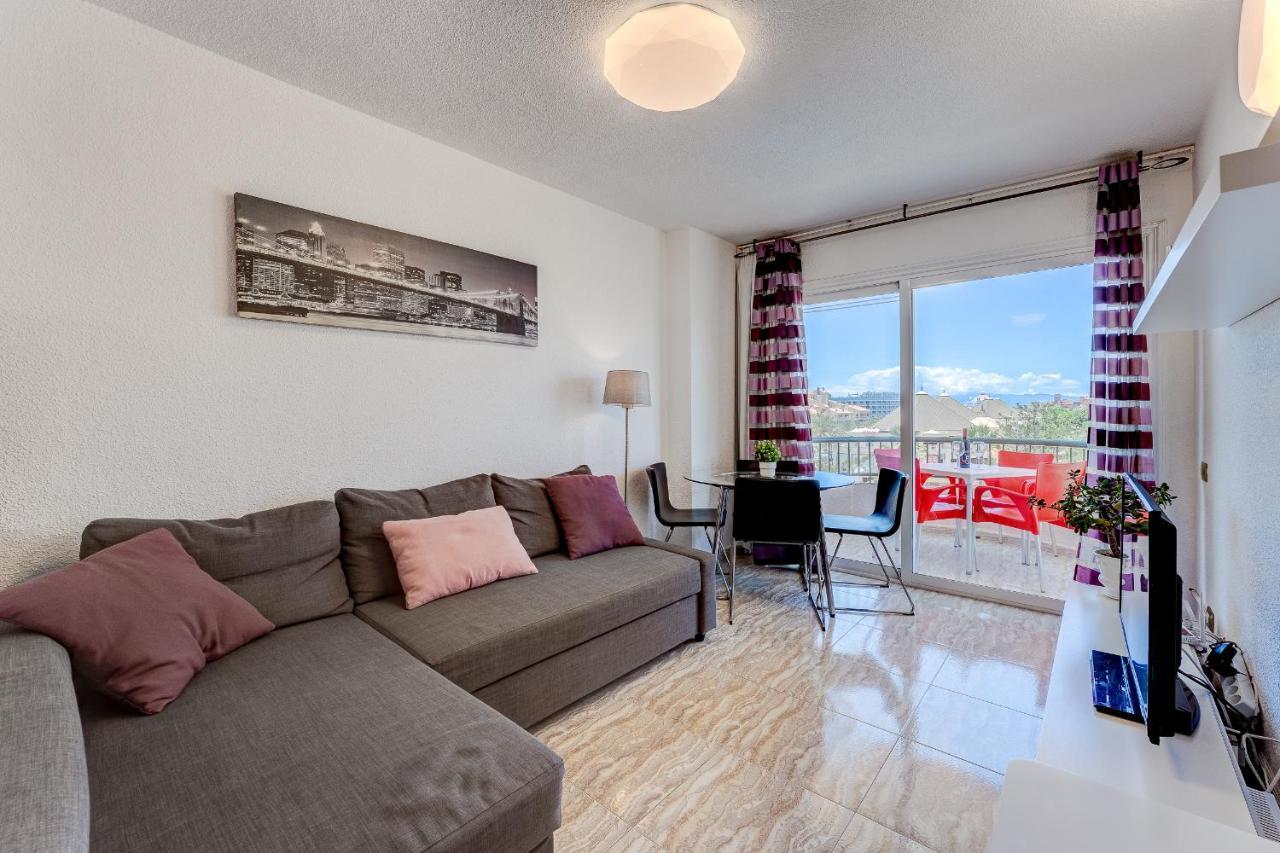 Torres Del Sol Beach Front Apartment Ph06 Los Cristianos  Exteriör bild