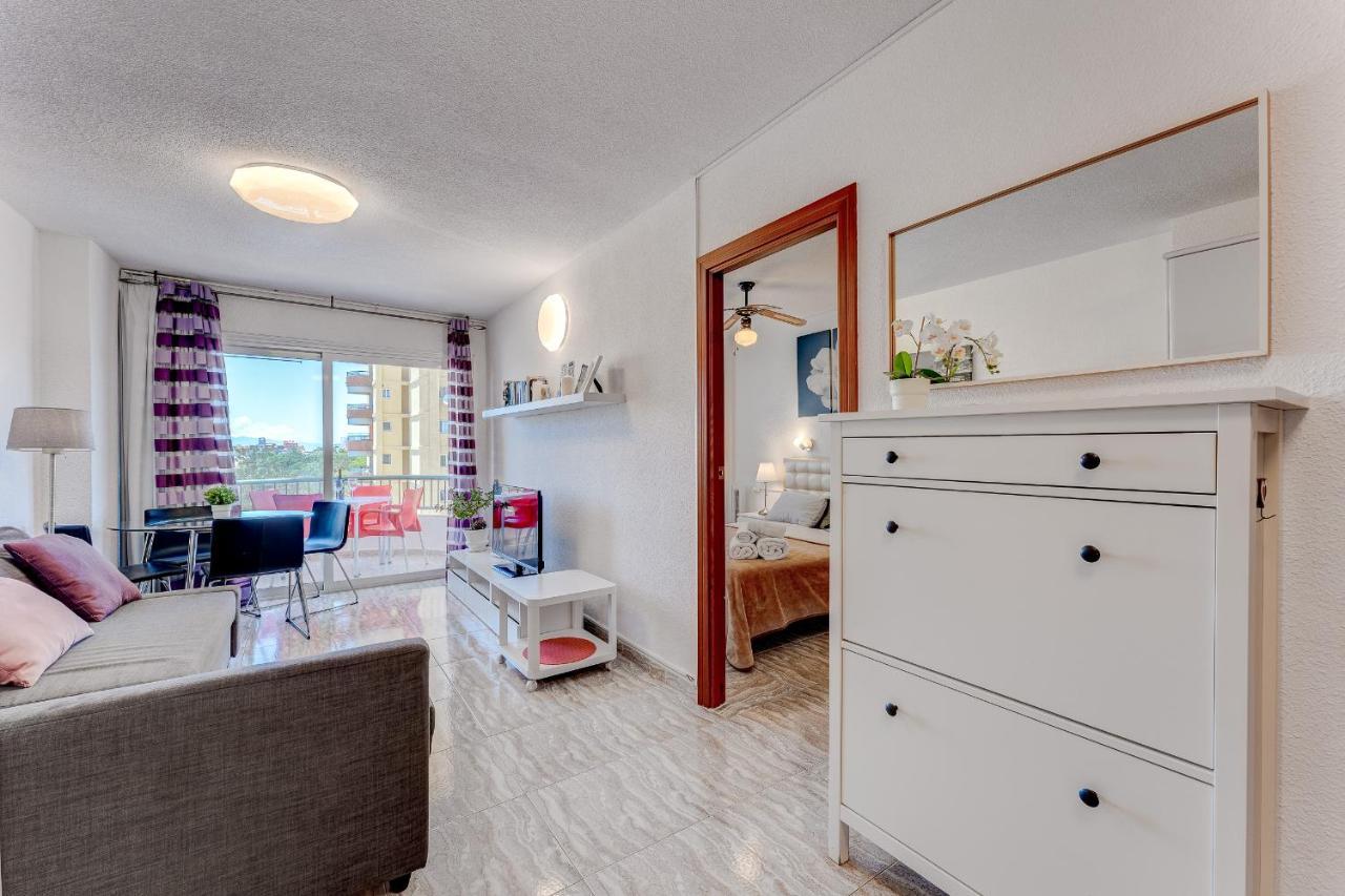 Torres Del Sol Beach Front Apartment Ph06 Los Cristianos  Exteriör bild