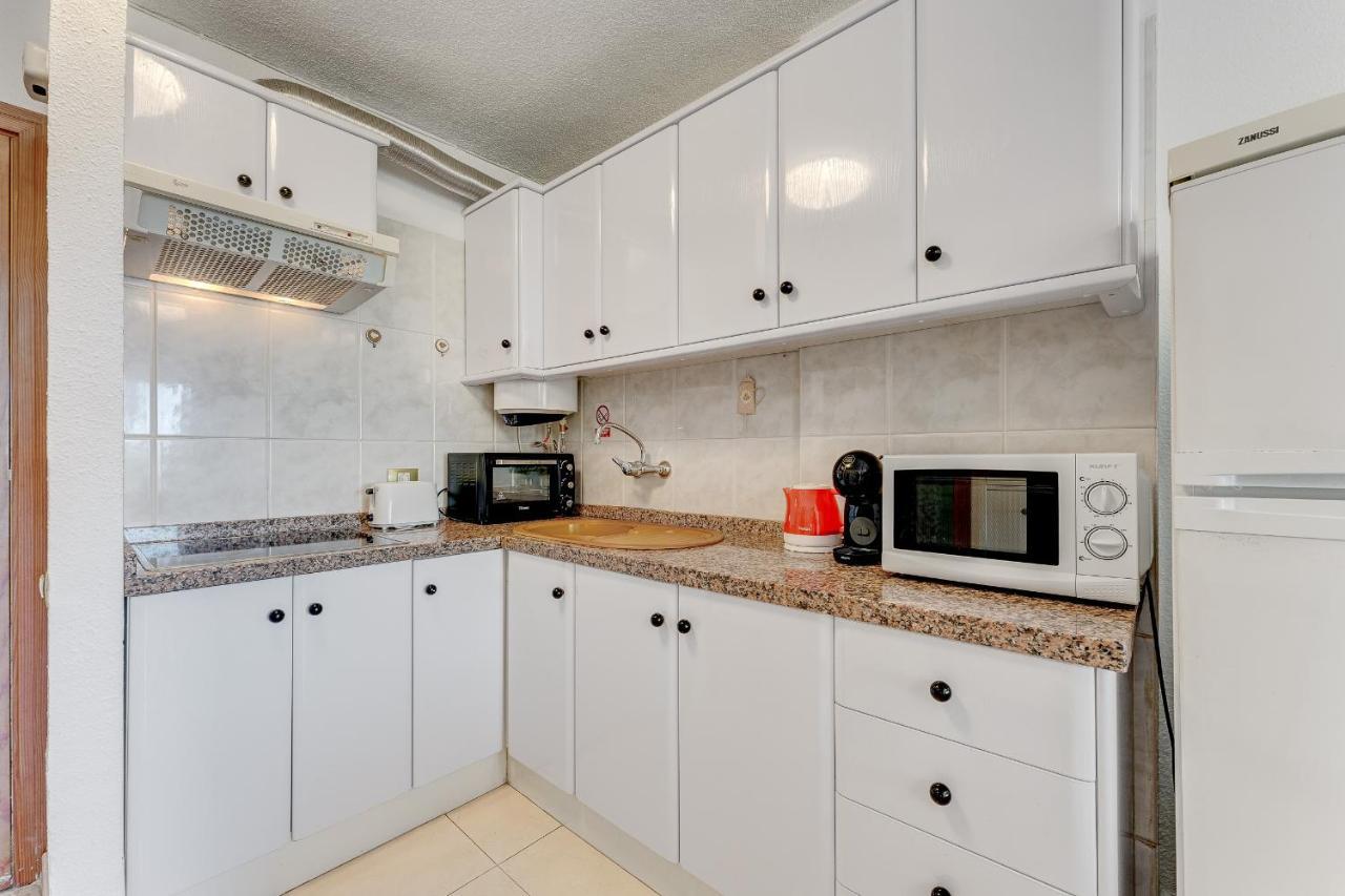 Torres Del Sol Beach Front Apartment Ph06 Los Cristianos  Exteriör bild