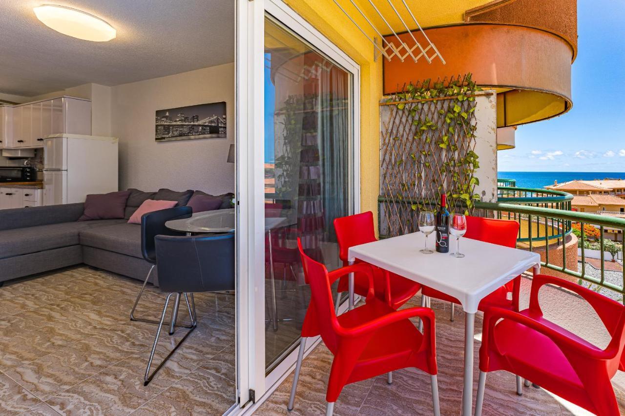Torres Del Sol Beach Front Apartment Ph06 Los Cristianos  Exteriör bild