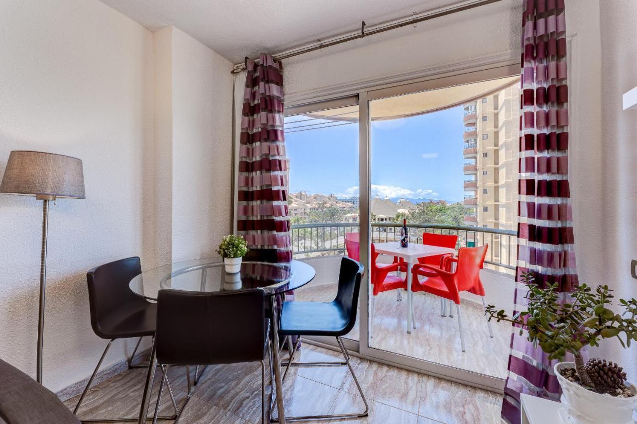 Torres Del Sol Beach Front Apartment Ph06 Los Cristianos  Exteriör bild