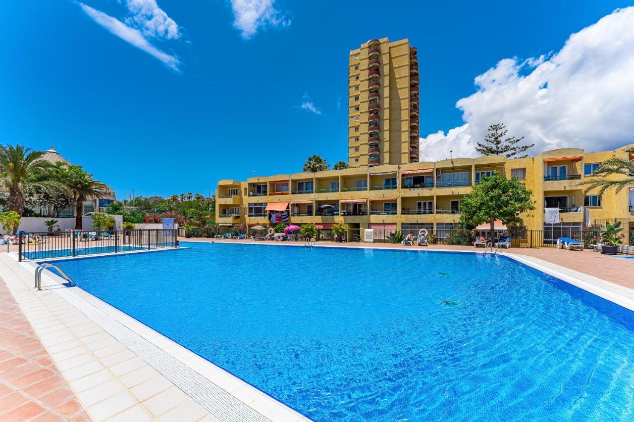 Torres Del Sol Beach Front Apartment Ph06 Los Cristianos  Exteriör bild